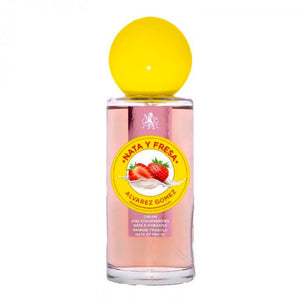Eau de toilette Álvarez Gómez nata y fresa 100ml