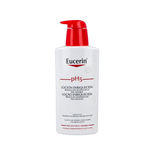 Eucerin Pack pH5 Loción Hidratante Ultraligera 400ml