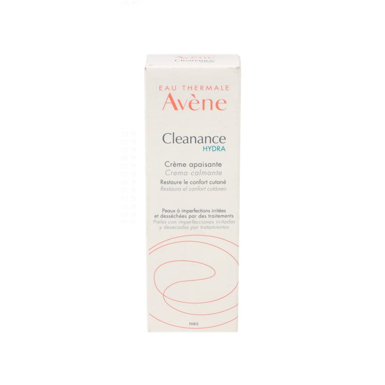 AVENE CLEANANCE HYDRA CREMA CALMANTE 40 ML.