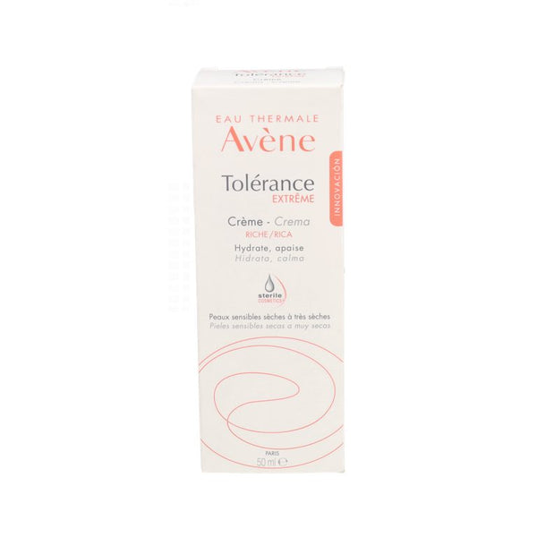 Avène Tolérance Extrême Crema Rica 50ml