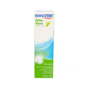 RHINOMER ALOE VERA SPRAY 100 ML