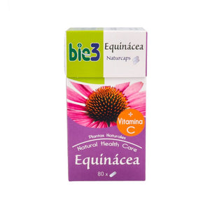 BIE3 EQUINACEA 80 CAP