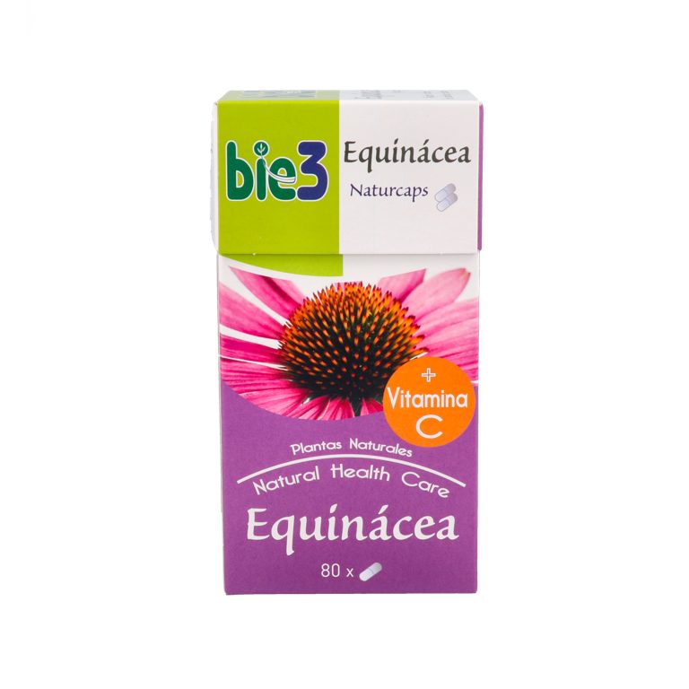 BIE3 EQUINACEA 80 CAP