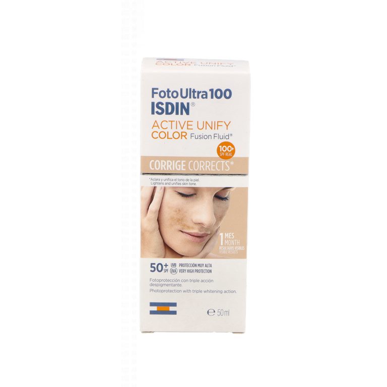 FotoUltra Active Unify Fusion Fluid Color SPF50+ 50ml