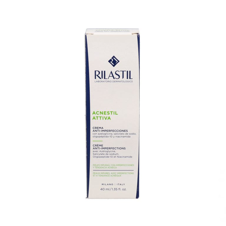 Rilastil Acnestil Attiva Crema 40ml