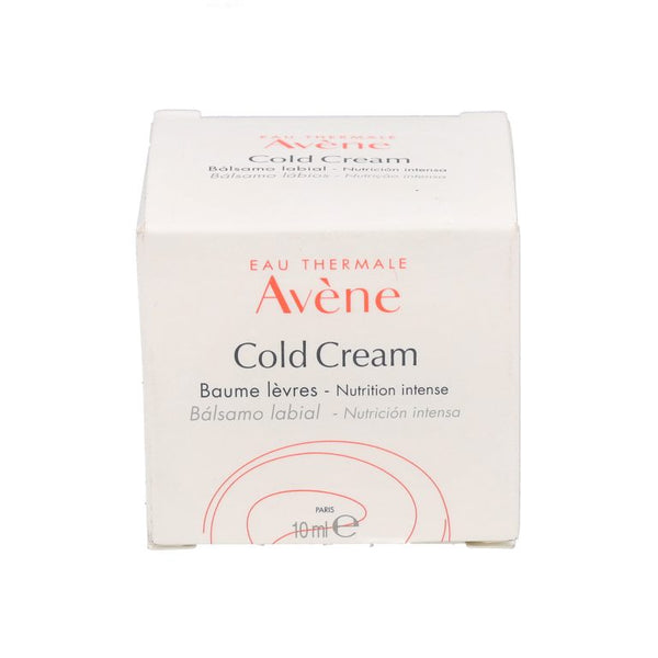 Avene Cold Cream Bálsamo Labial Nutrición Intensa 10ml