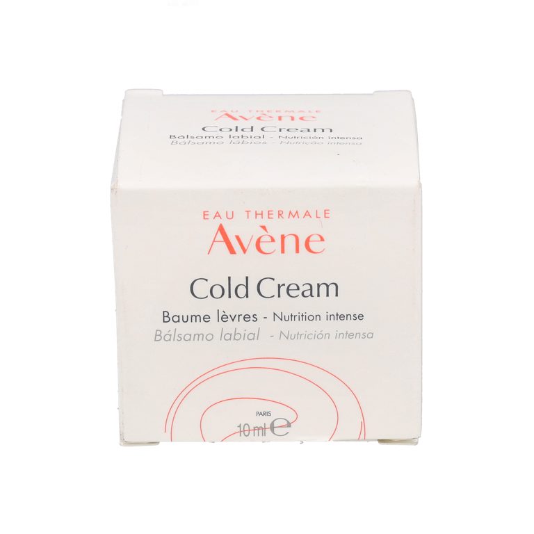 Avene Cold Cream Bálsamo Labial Nutrición Intensa 10ml