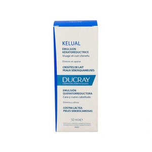 DUCRAY KELUAL EMULSION 50 ML