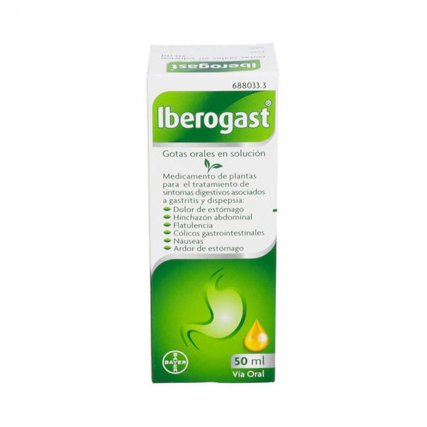 Iberogast Gotas 50 ml