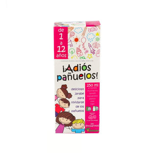 ADIOS PAÑUELOS FRUTAS BOSQUE 250ML