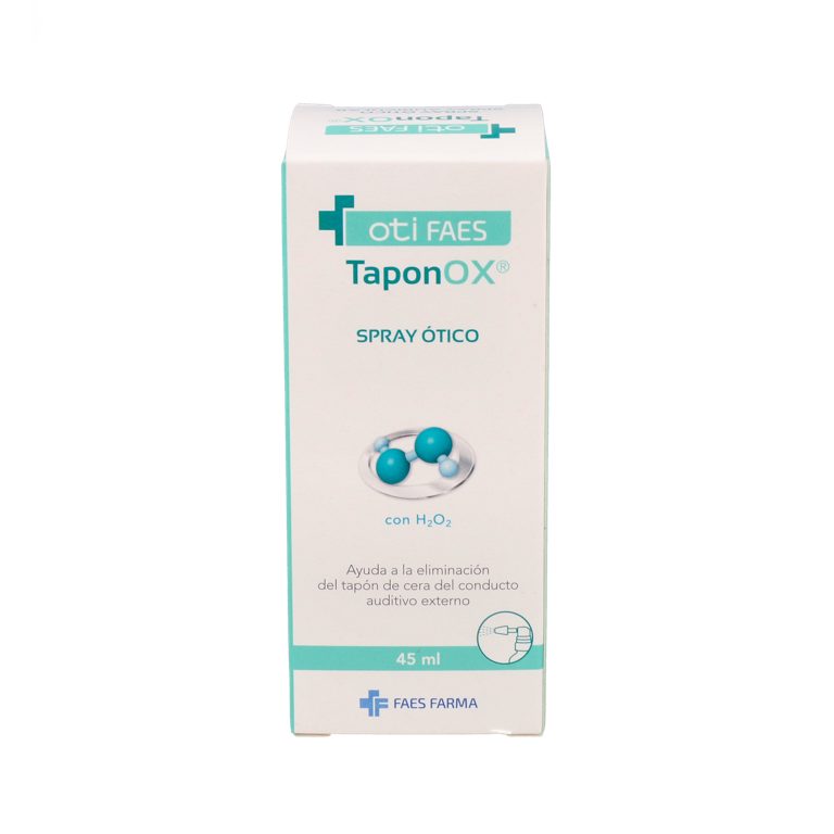 OTIFAES TAPONOX OTICO SPRAY 45 ML