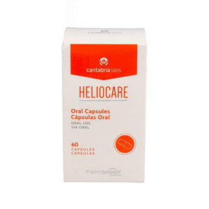 Heliocare 60 Cápsulas