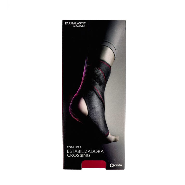 FARMALASTIC TOBILLERA ESTABILIZADORA