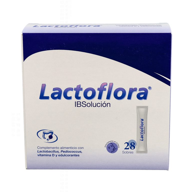 Lactoflora IBSolución 28 Sobres