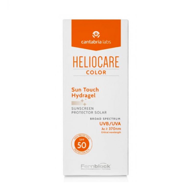 HELIOCARE Color Toque de Sol SPF 50