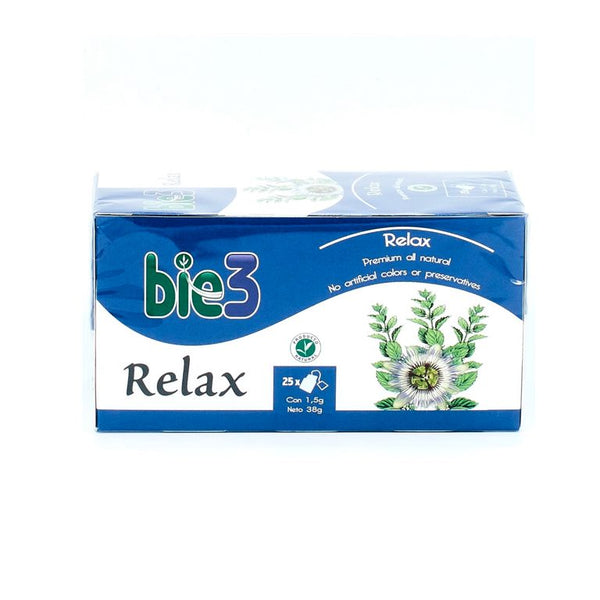 BIE3 RELAX 25 BOLSAS