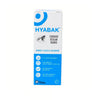 Hyabak 0.15% Solución 10ml