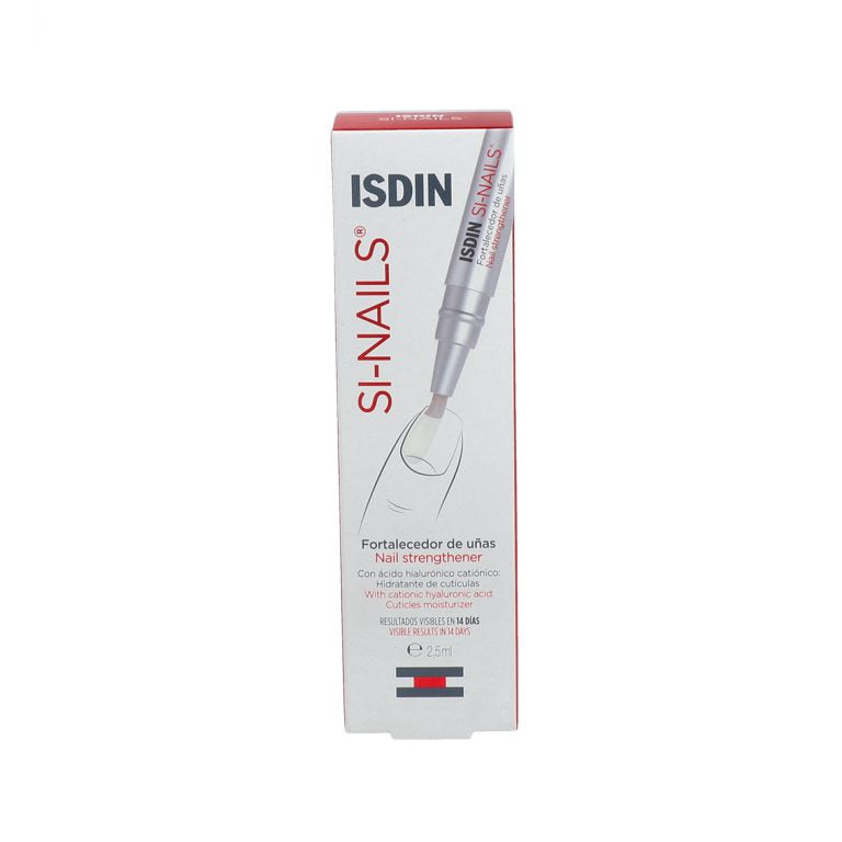 ISDIN SI NAILS FORTALECEDOR UÑAS 2,5 ML