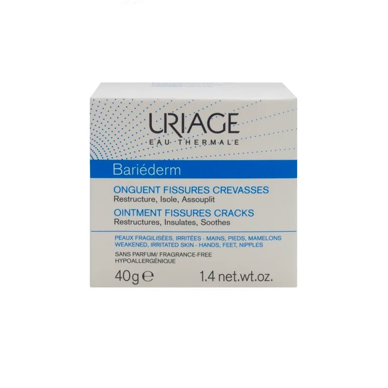 Uriage Bariederm Ungüento 40g