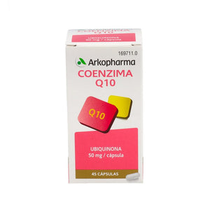 ARKOVITAL COENZIMA Q10  45CAP