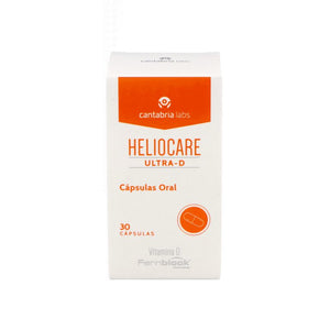 HELIOCARE ULTRA-D ANTIOXIDANTE 30 CAP