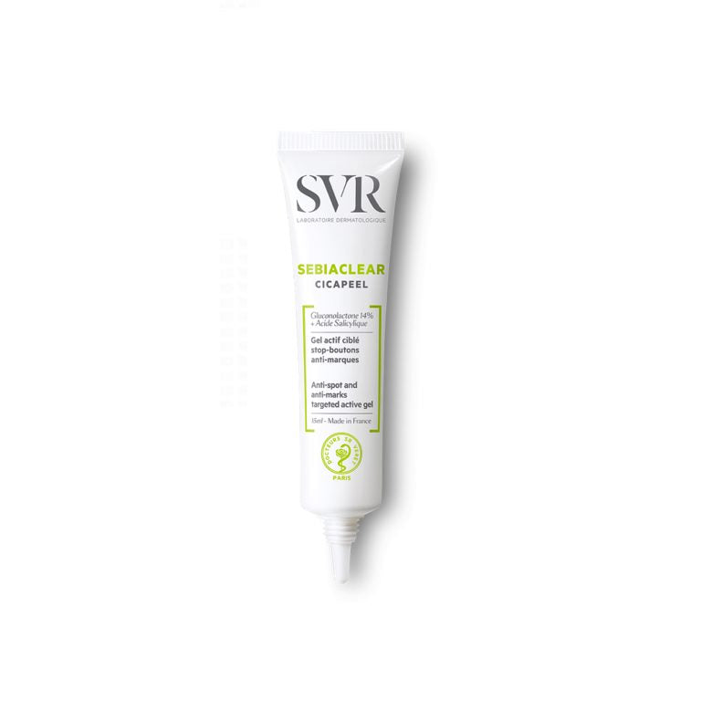 SVR Sebiaclear Cicapeel 15ml