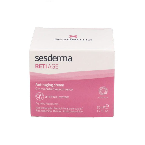 Sesderma RetiAge Crema antienvejecimiento 50ml