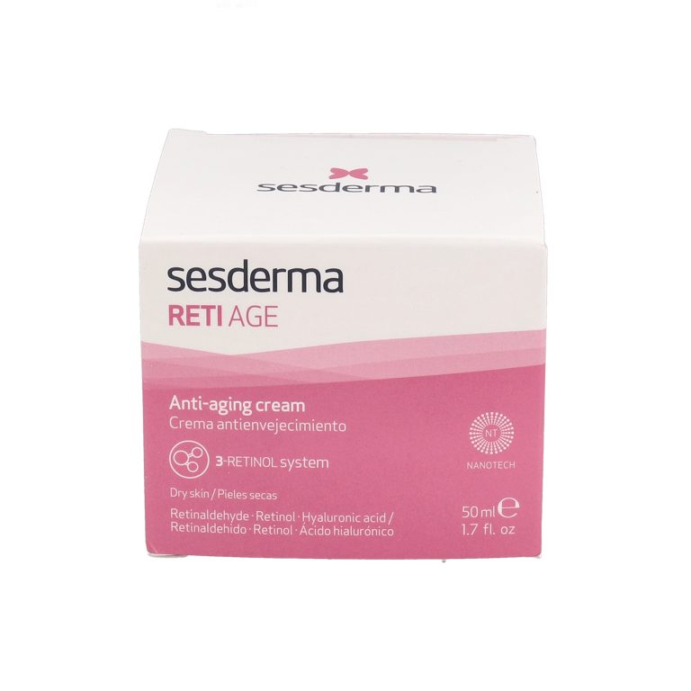 Sesderma RetiAge Crema antienvejecimiento 50ml