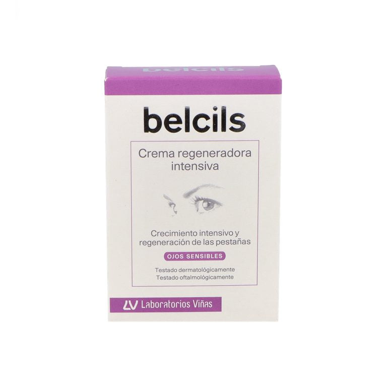 Belcils Crema Regeneradora de Pestañas 4ml