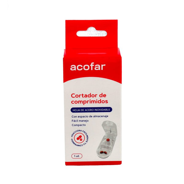 ACOFAR CORTADOR PASTILLAS