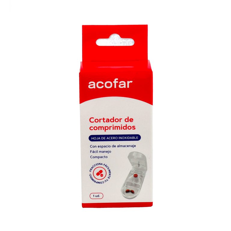 ACOFAR CORTADOR PASTILLAS