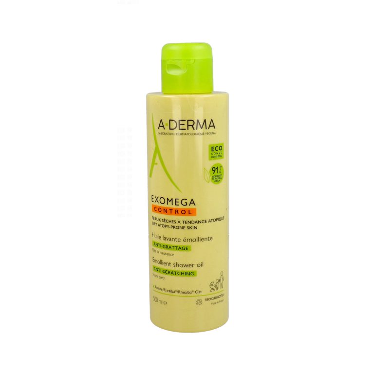 A-Derma Exomega Aceite de Ducha 500ml