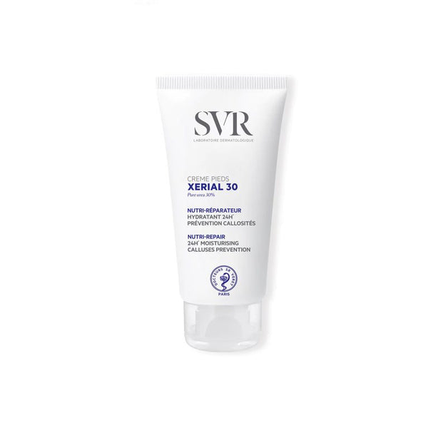 SVR XERIAL 30% UREA PIES SECOS CR 50 ML