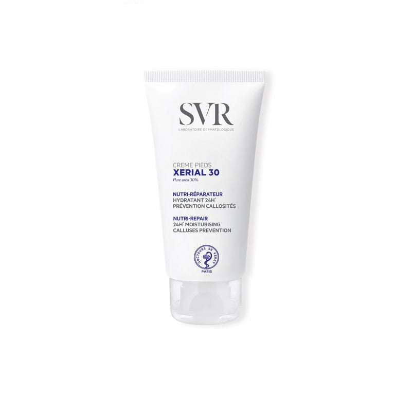 SVR XERIAL 30% UREA PIES SECOS CR 50 ML