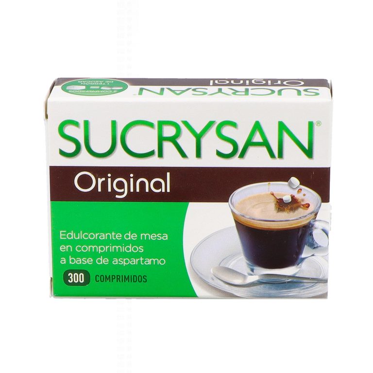 AQUILEA SUCRYSAN ASPARTAMO 300 COMP.