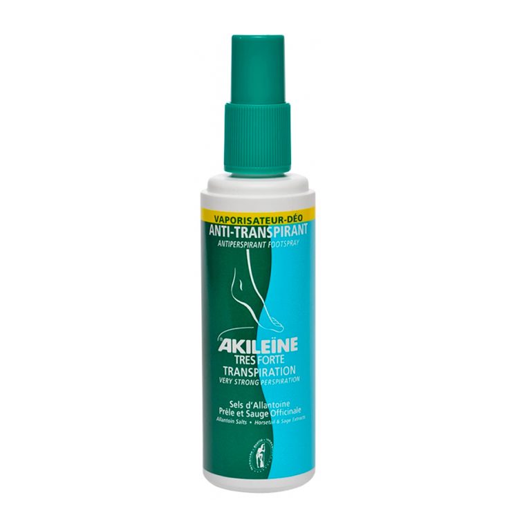 Akileïne Aerosol desodorante antitranspirante 100 ml