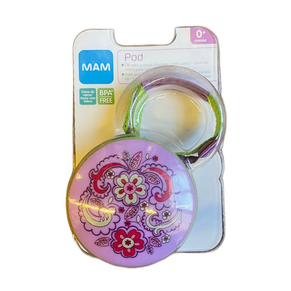 MAM Pod portachupetes 0+ meses.