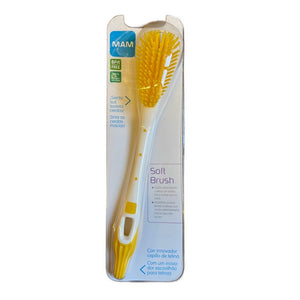 Mam Soft Brush Cepillo Limpiabiberones