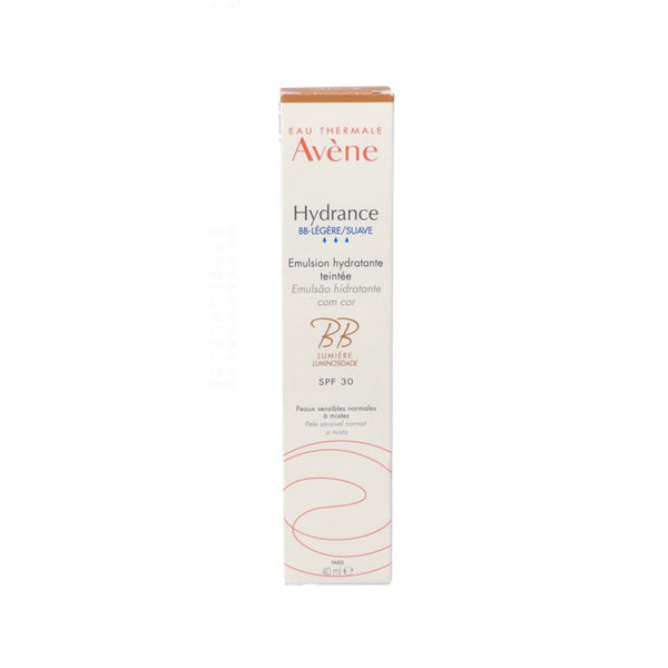 Avène Hydrance BB Ligera Emulsión Hidratante SPF30 40ml