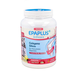 Epaplus Arthicare Huesos Colágeno + Calcio Polvo Sabor Vainilla 383g