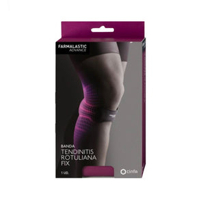 FARMALASTIC BANDA TENDINITIS ROTULIANA FIX
