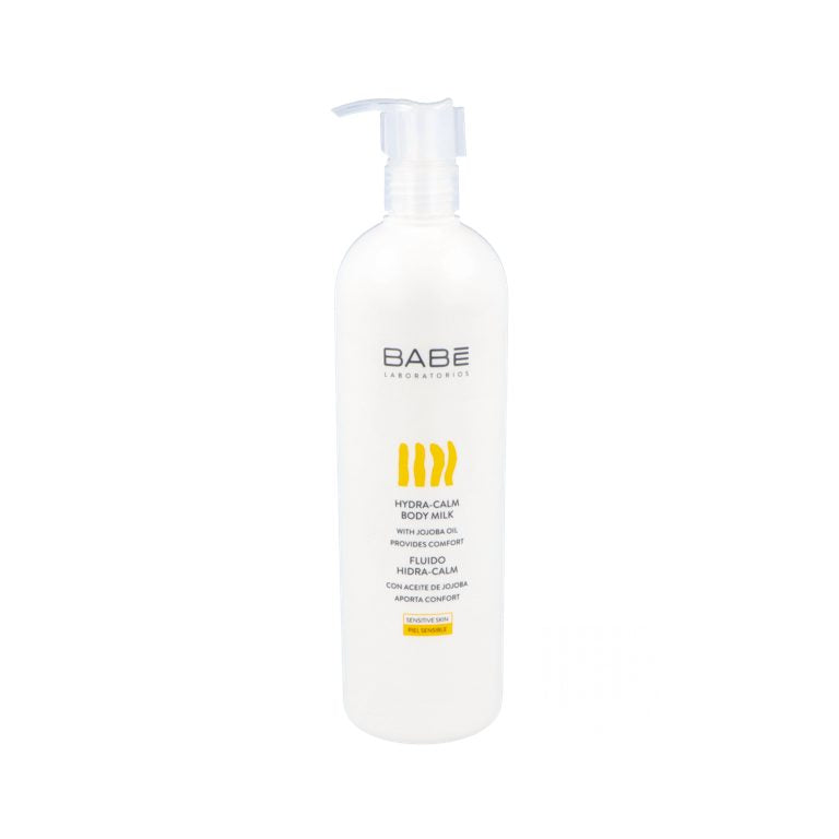 BABE HDTE CALMANTE CORPORAL LC 500 ML