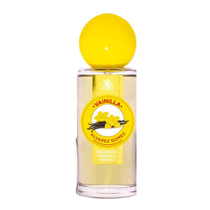 Eau de toilette Álvarez Gómez vainilla 100ml