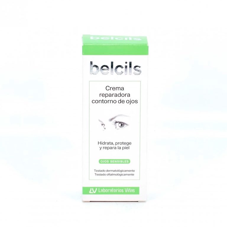 Belcils Crema reparadora contorno de ojos