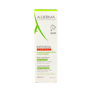 A-Derma Exomega Baño Tratante 250ml