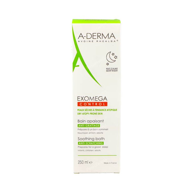A-Derma Exomega Baño Tratante 250ml