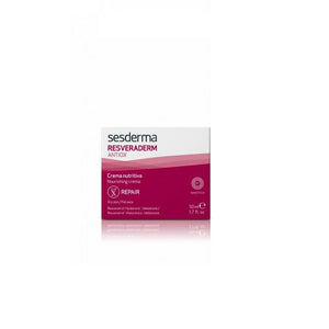 Sesderma Resveraderm Antiox Nourishing Cream 50ml