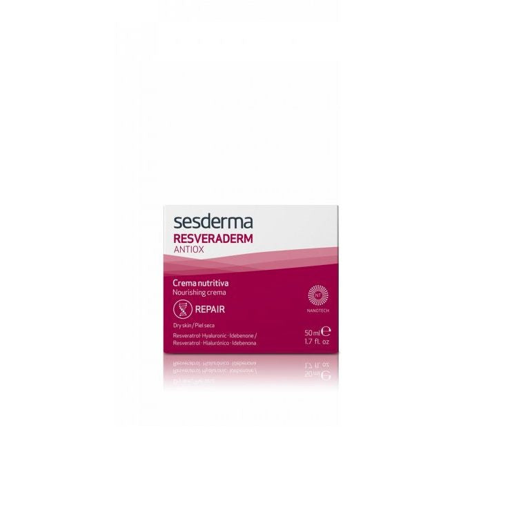 Sesderma Resveraderm Antiox Crema Nutritiva 50ml