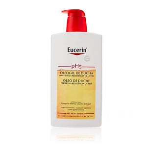 Eucerin Oleogel de ducha pH5 1L