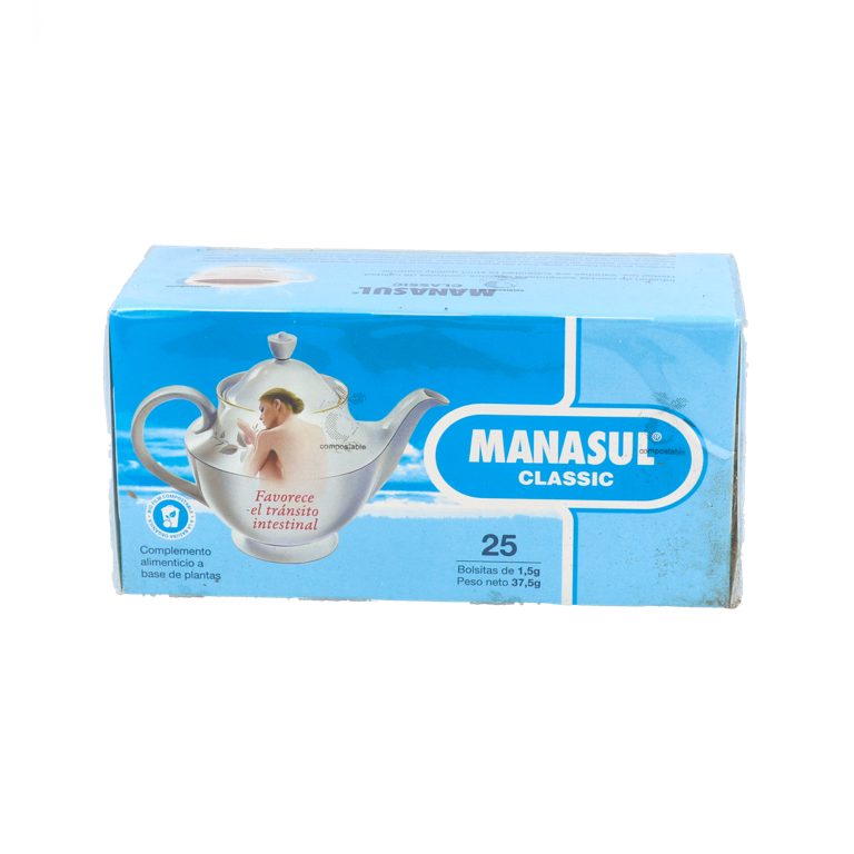MANASUL CLASSIC 25 FILTROS